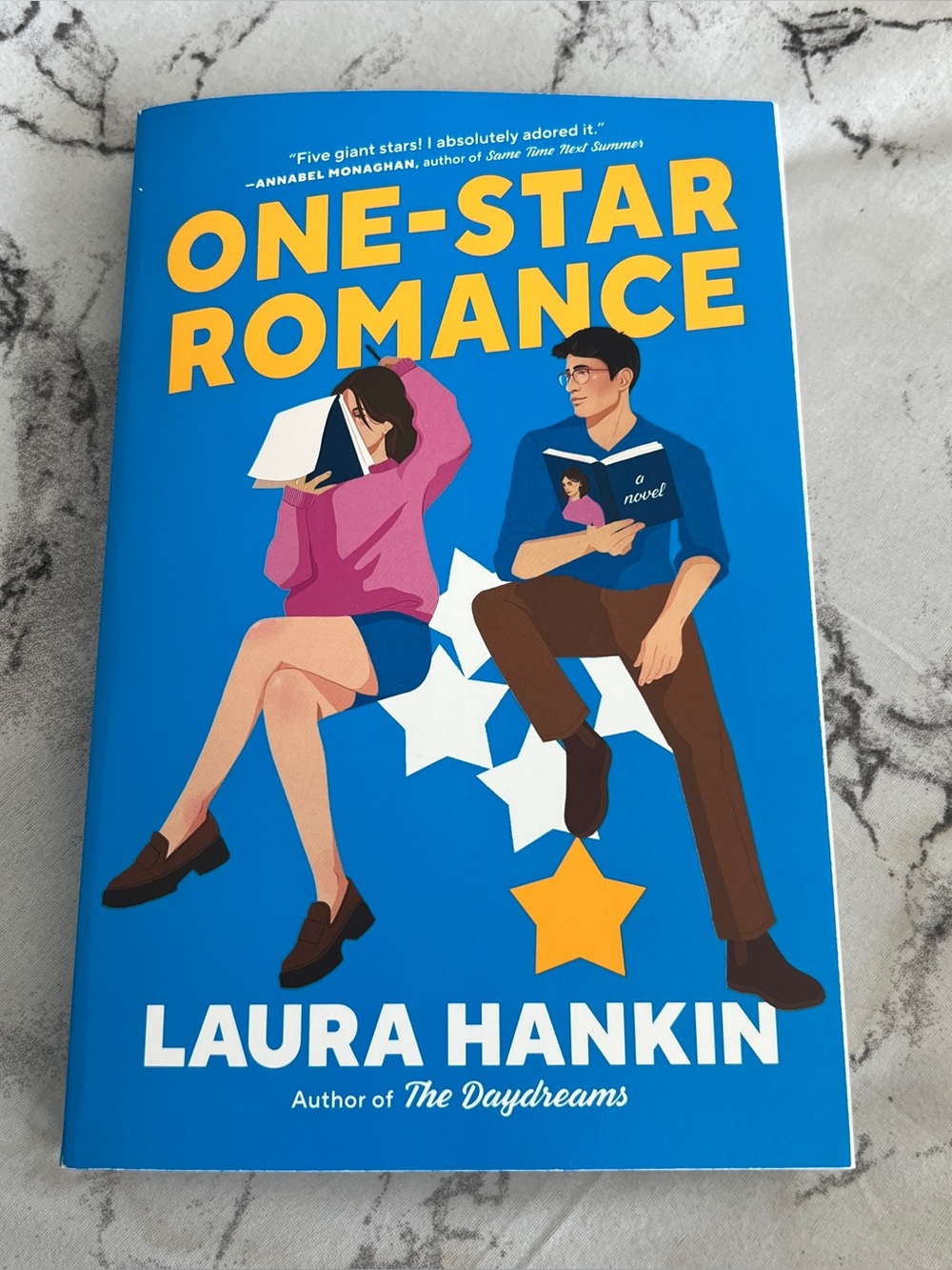 Berkley | NWT One Star Romance Book